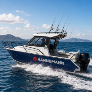 Gospel Boat 6.25m G2