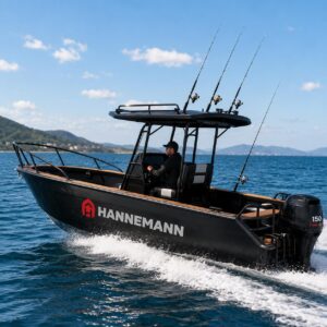 Gospel Boat 6.25m Profisher Center Console