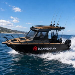 Gospel Boat 6.85m Profisher
