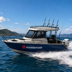 Gospel Boat 7.5m G2